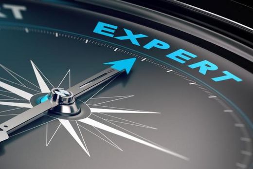 experts, overclaiming