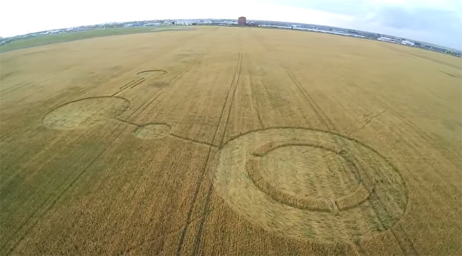 Samara Crop Circle