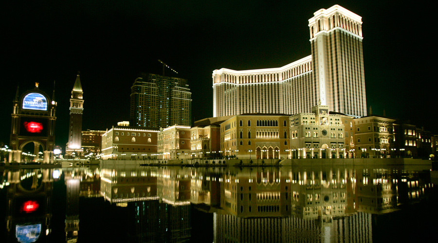 Macao casino