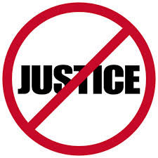 no justice