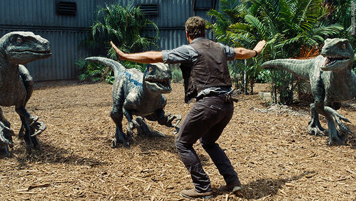 jurrasic world movie