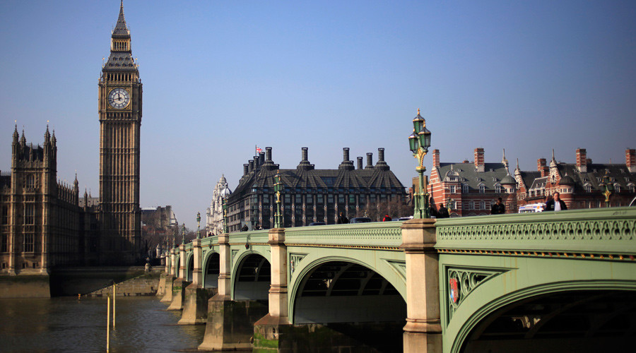 Click to enlarge Westminster