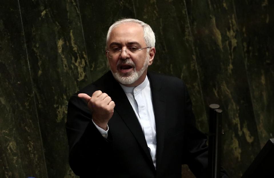 Mohammad Javad Zarif