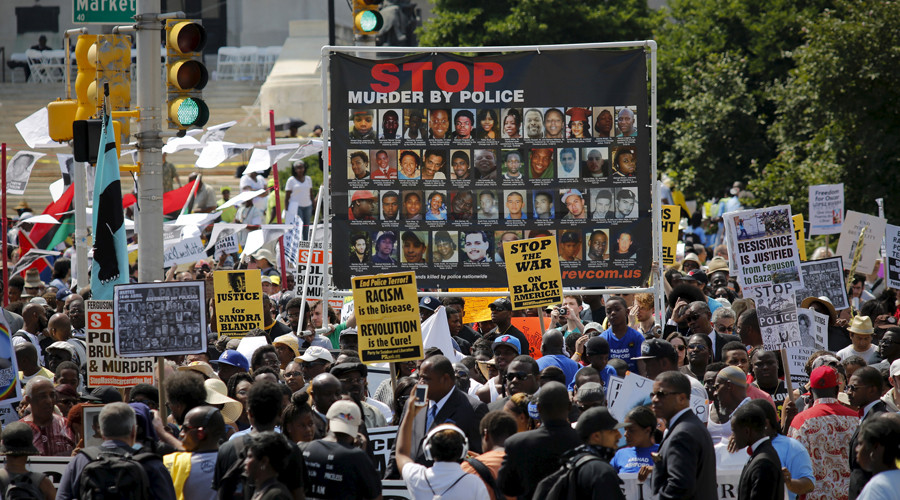 new jersey protest