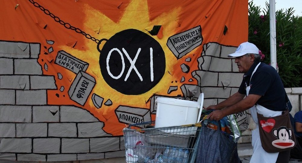Greece Debt Crisis