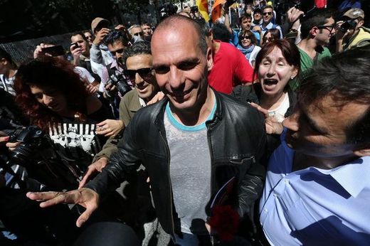 Yanis Varoufakis