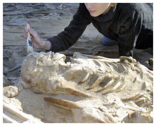 Mass Grave