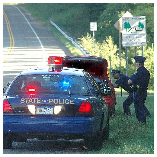 Traffic Stop