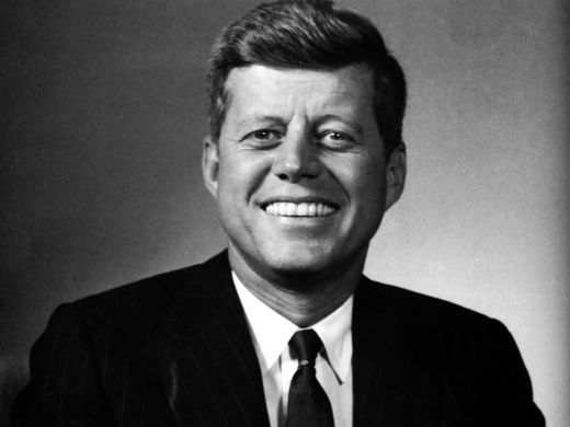 Iran? What about Israel? JFK tried and failed to demand inspections of Dimona nuclear facility