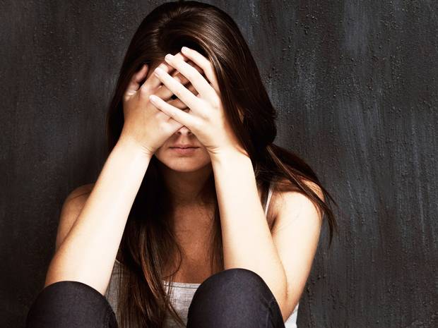 Anxious and depressive behaviour
