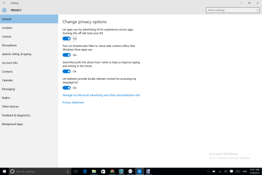 windows 10
