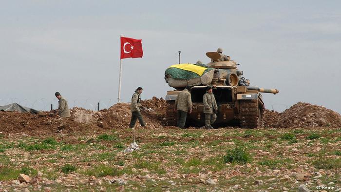 turkey army