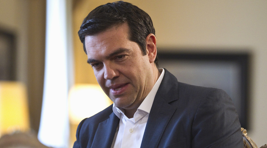 Alexis Tsipras