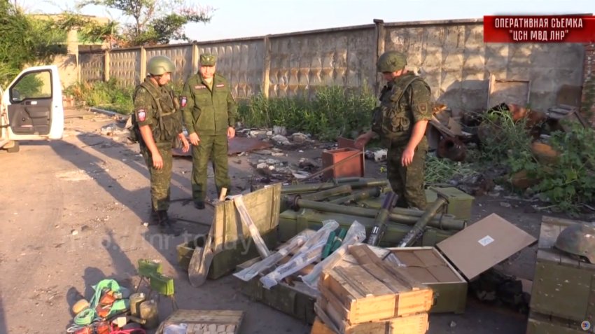 donbass stinger