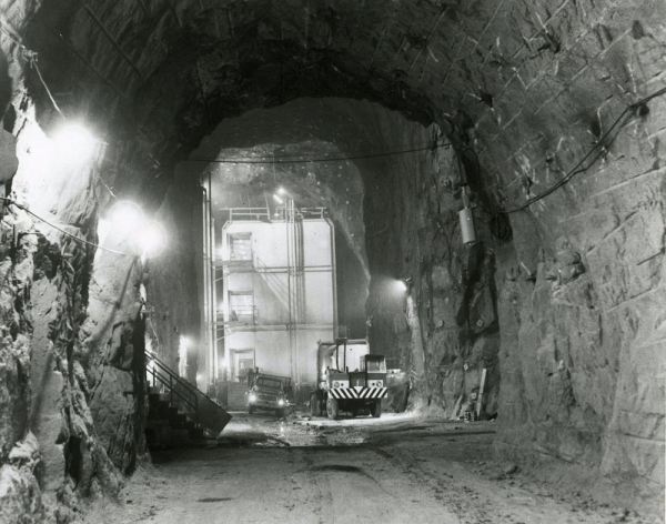 Cheyenne Mountain Complex