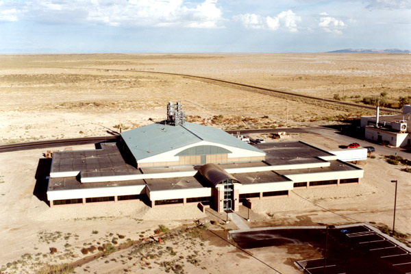 Dugway Proving Grounds