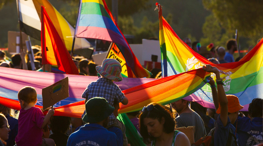 Gay Pride Parade