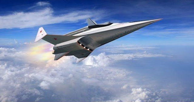 Russia's Hypersonic missile
