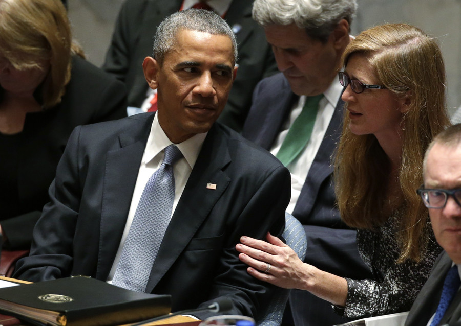 samantha power