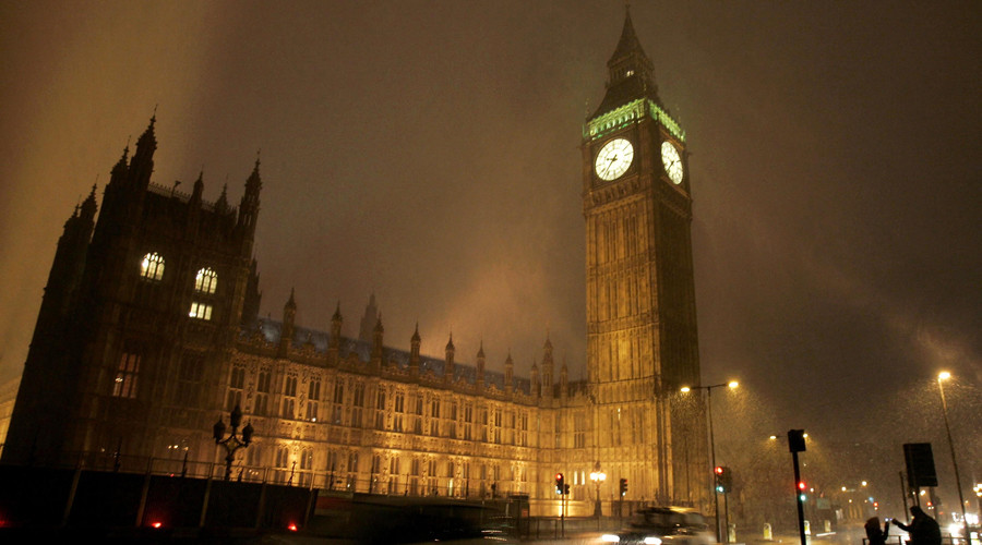 houses of parliament