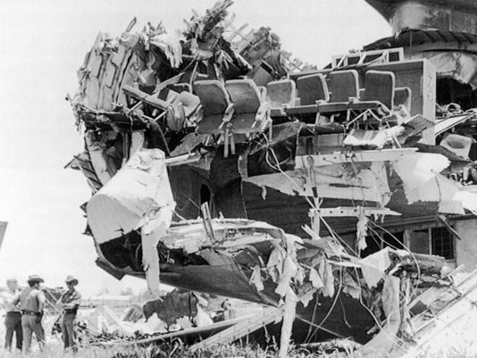 Delta Flight 191 crash