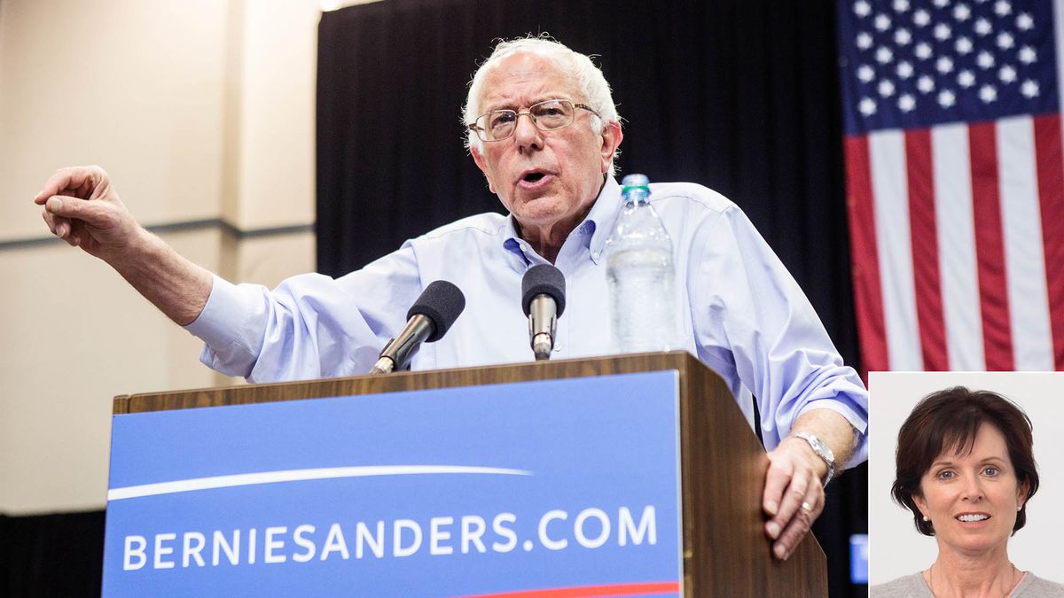 Bernie Sanders