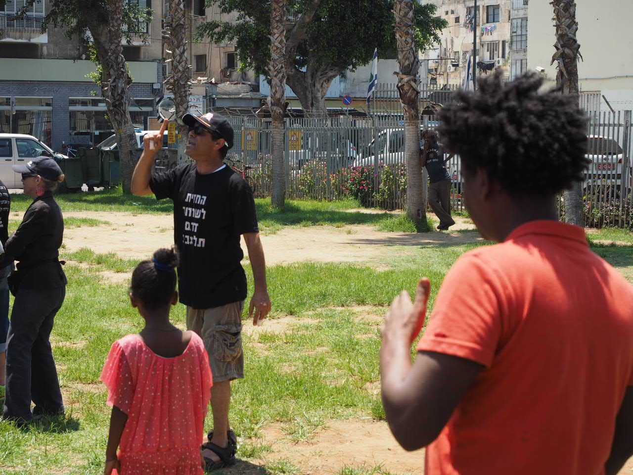 israeli racism