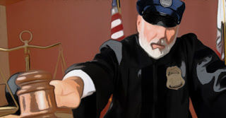 judge