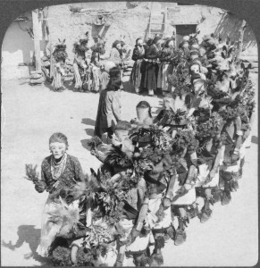 hopi rain dance