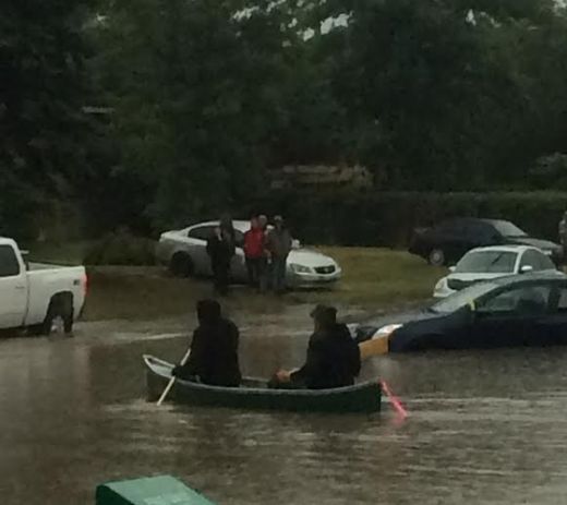 Hail Storm Calgary 5