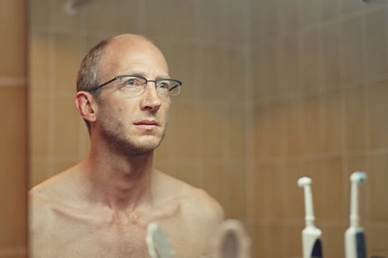 mirror man