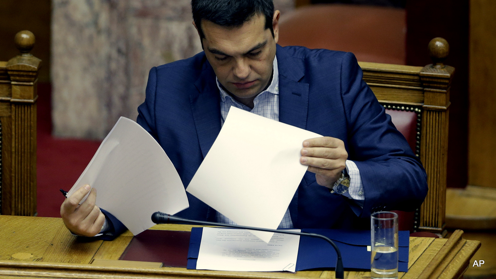 Click to enlarge greek bailout tsipras
