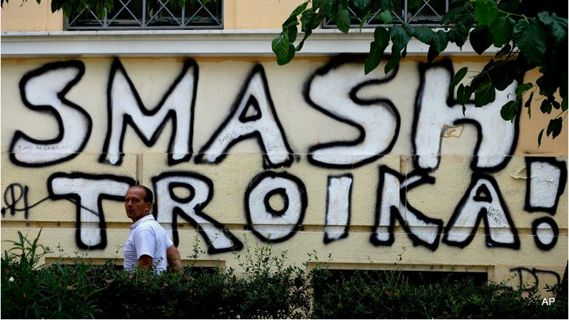 Click to enlarge greek bailout troika