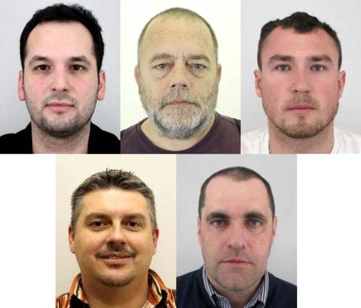 five czechs