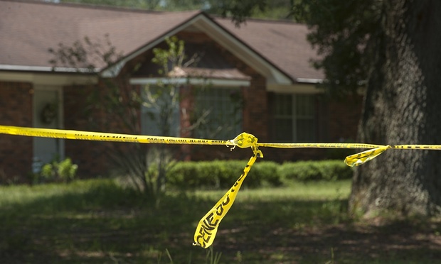 Police tape