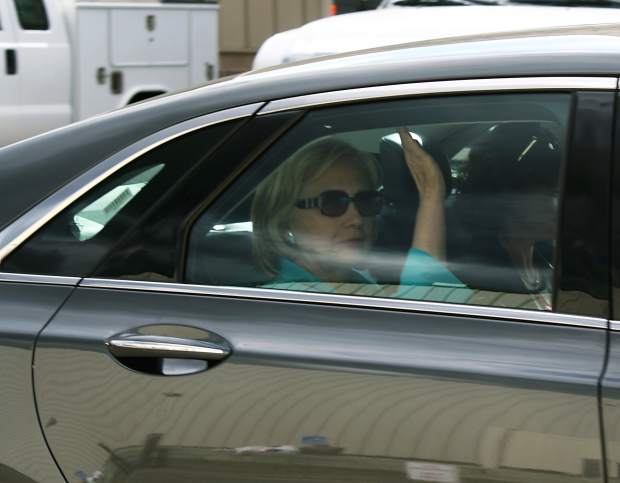 hillary clinton