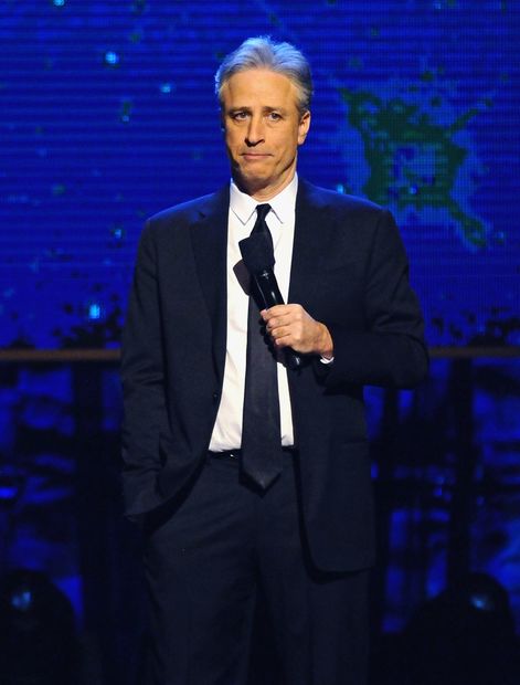Click to enlarge Jon Stewart