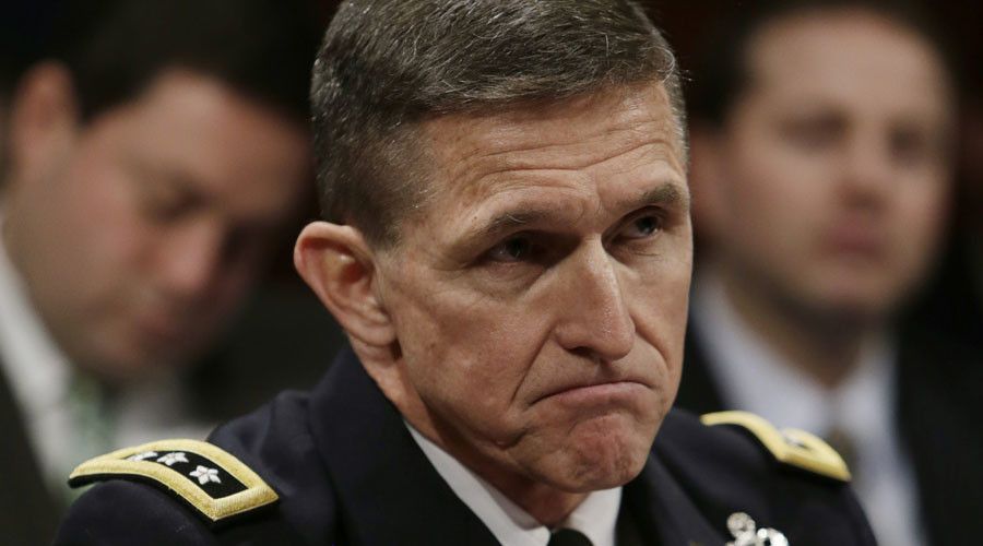 Lieutenant General Michael Flynn