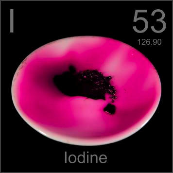 iodine