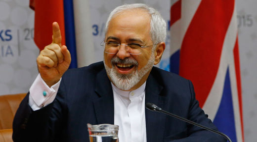 iran Parchin Mohammad Javad Zarif