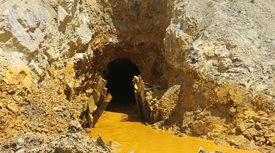 mine waste, gold king mine