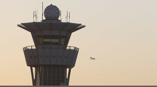 flight control tower