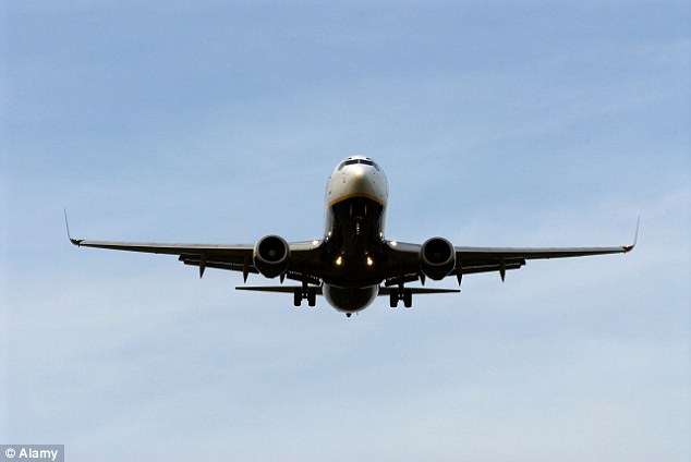 effects of cosmic rays on planes