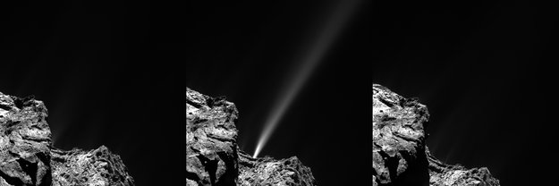 Comet 67P