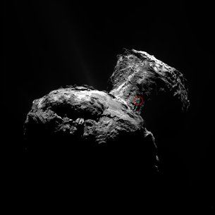 Comet 67P