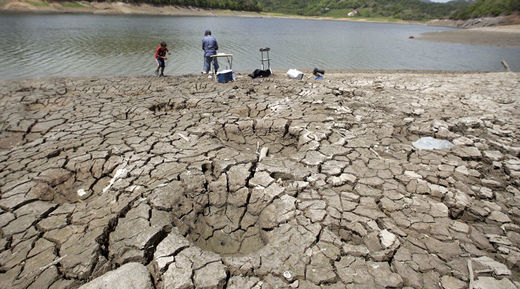 puerto rico drought