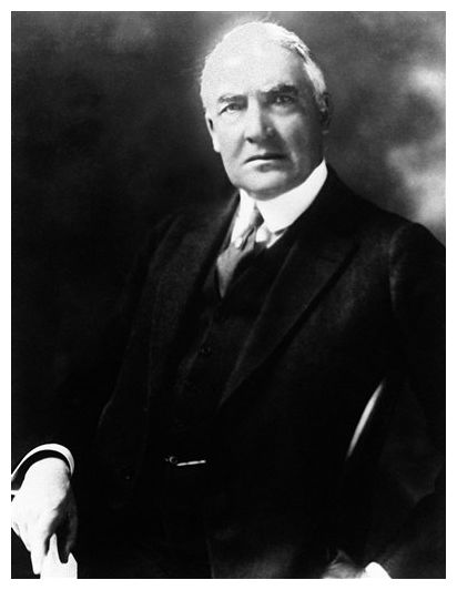 Warren G. Harding