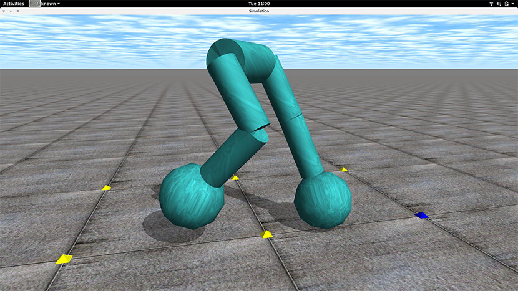 biped