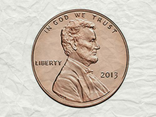 penny