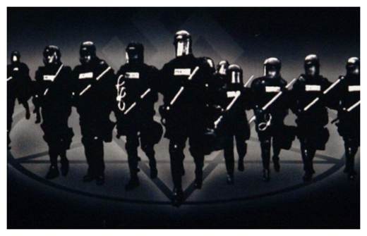Click to enlarge Police State